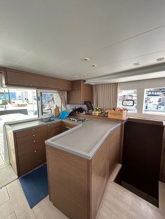 Lagoon 450 F | Rivincita