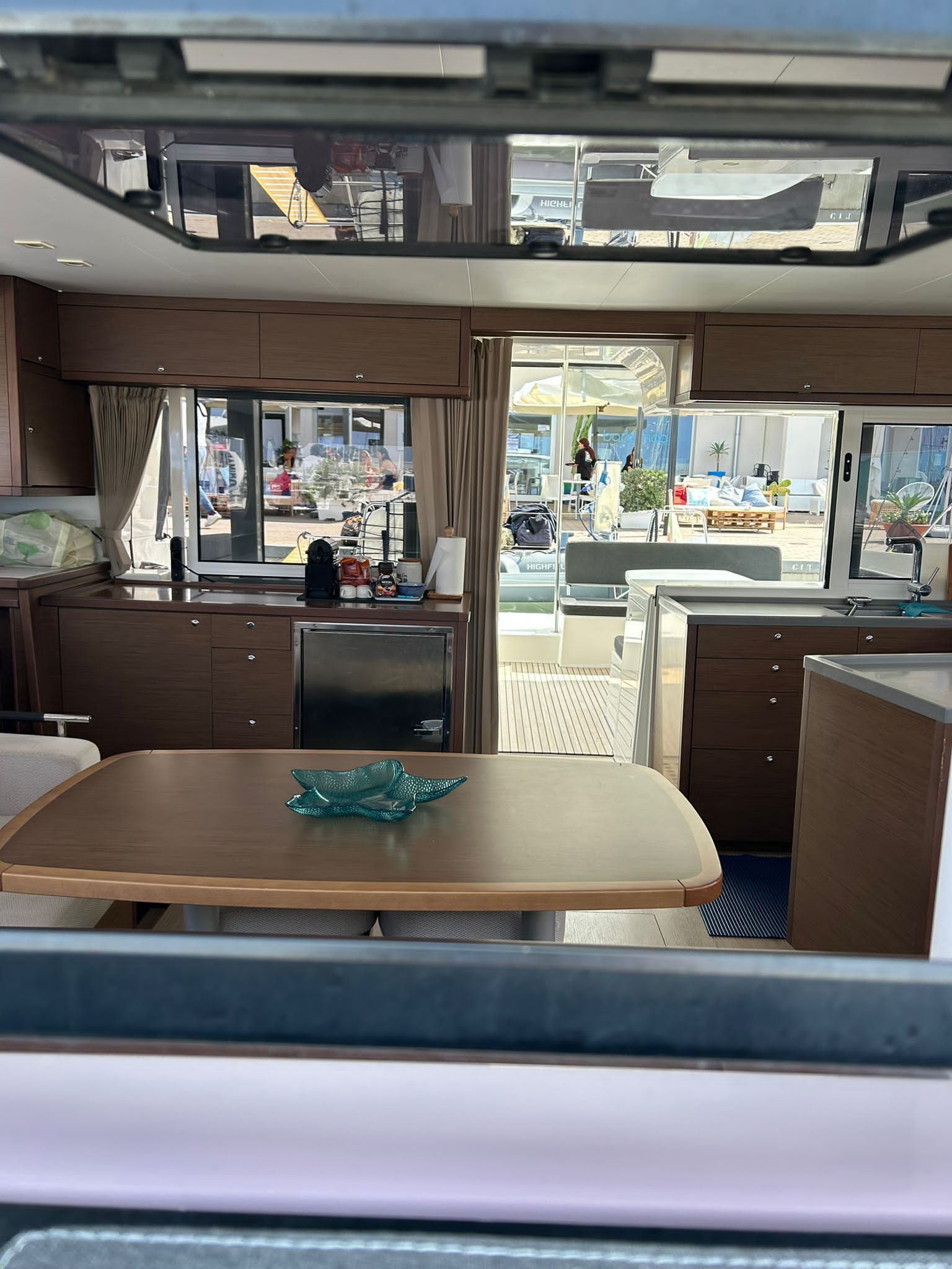 Lagoon 450 F | Rivincita