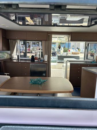 Lagoon 450 F | Rivincita