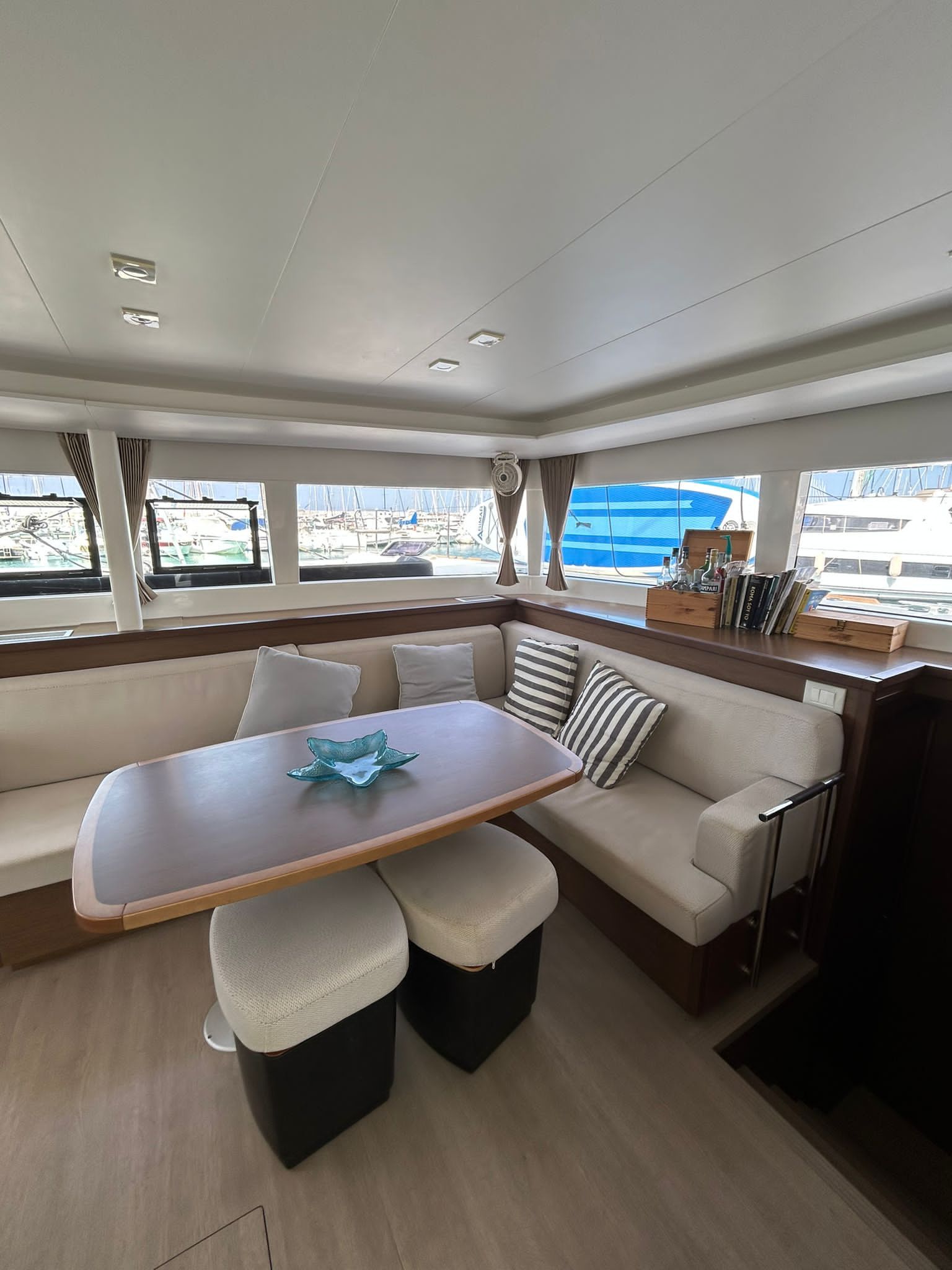 Lagoon 450 F | Rivincita