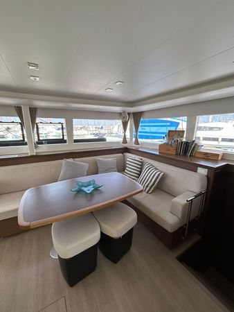 Lagoon 450 F | Rivincita