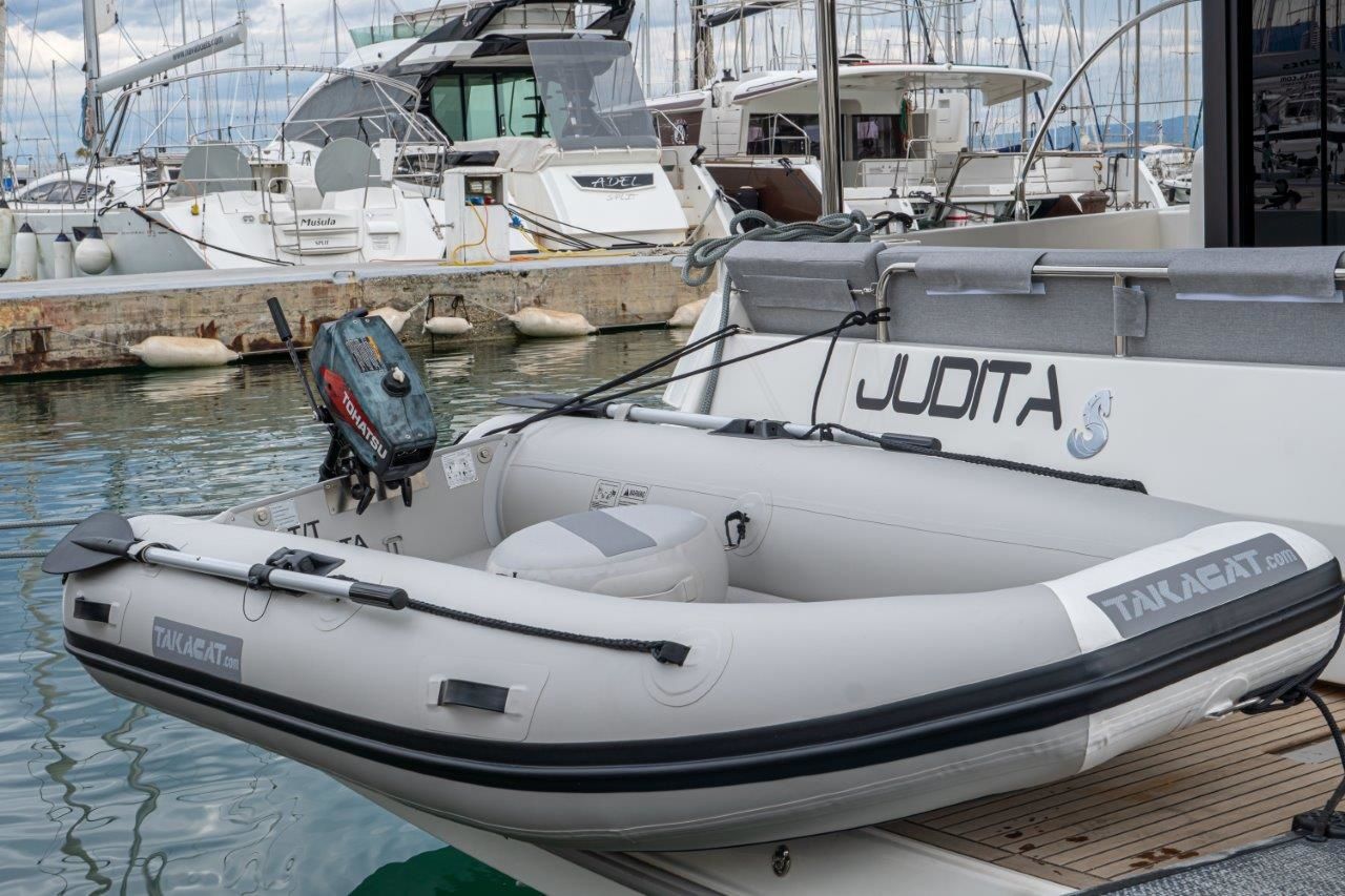 Beneteau Swift Trawler 41 Fly | Judita