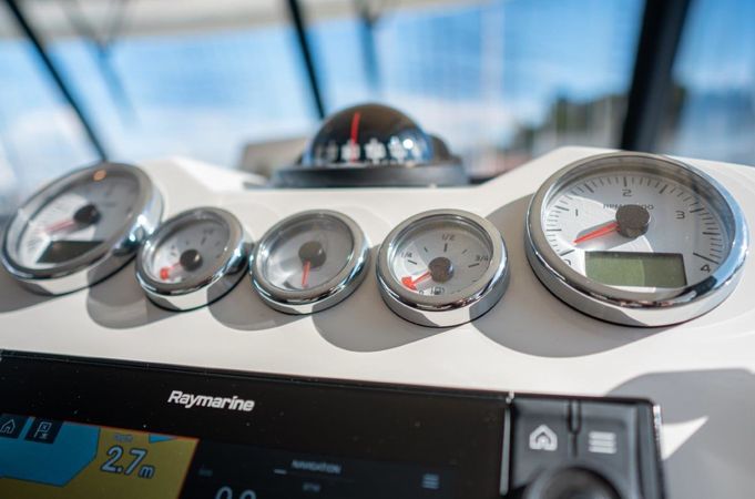 Beneteau Swift Trawler 41 Fly | Judita