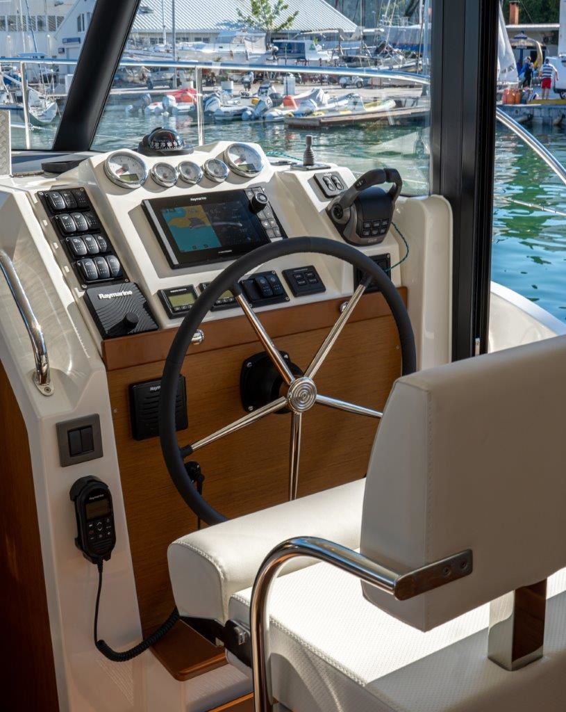 Beneteau Swift Trawler 41 Fly | Judita