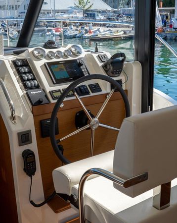 Beneteau Swift Trawler 41 Fly | Judita