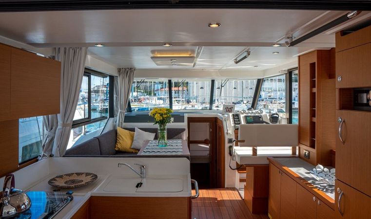 Beneteau Swift Trawler 41 Fly | Judita