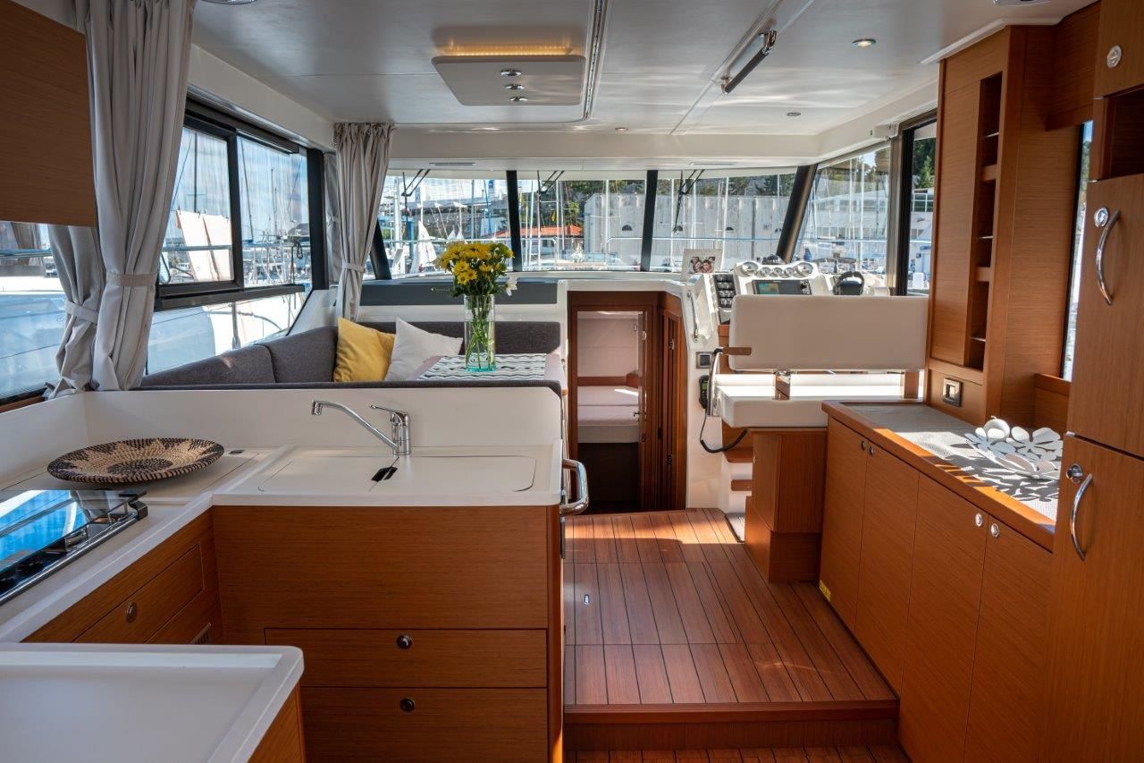 Beneteau Swift Trawler 41 Fly | Judita