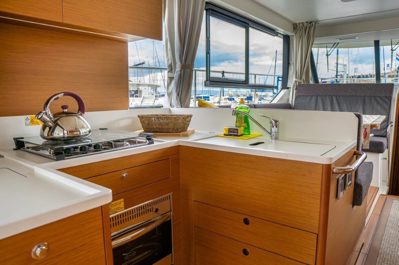 Beneteau Swift Trawler 41 Fly | Judita