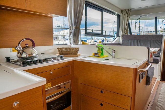 Beneteau Swift Trawler 41 Fly | Judita