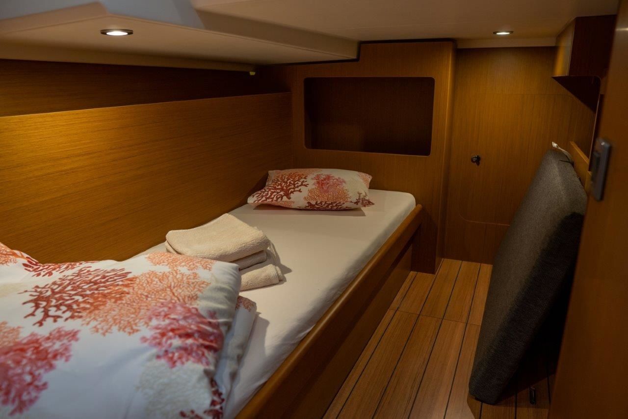 Beneteau Swift Trawler 41 Fly | Judita