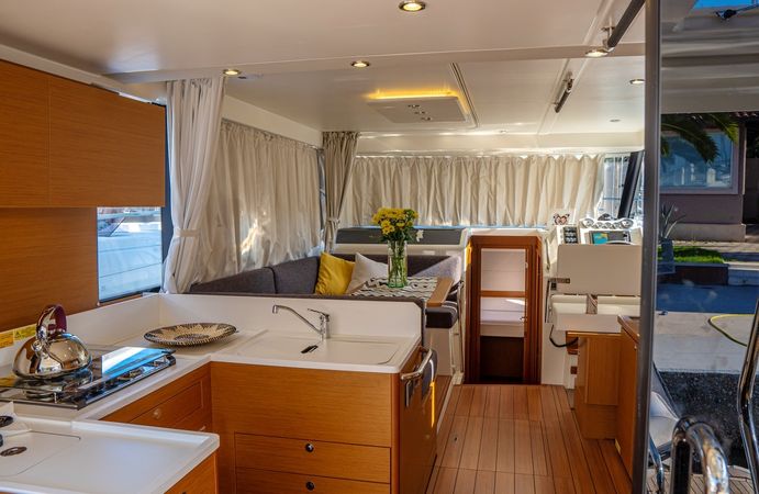 Beneteau Swift Trawler 41 Fly | Judita