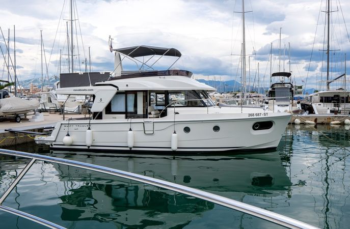 Beneteau Swift Trawler 41 Fly | Judita