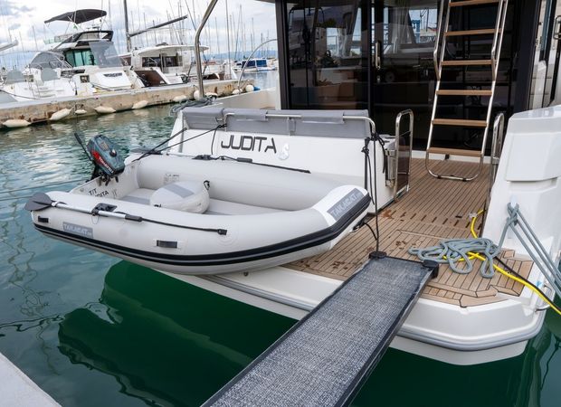 Beneteau Swift Trawler 41 Fly | Judita