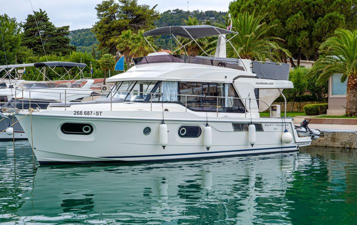 Beneteau Swift Trawler 41 Fly | Judita