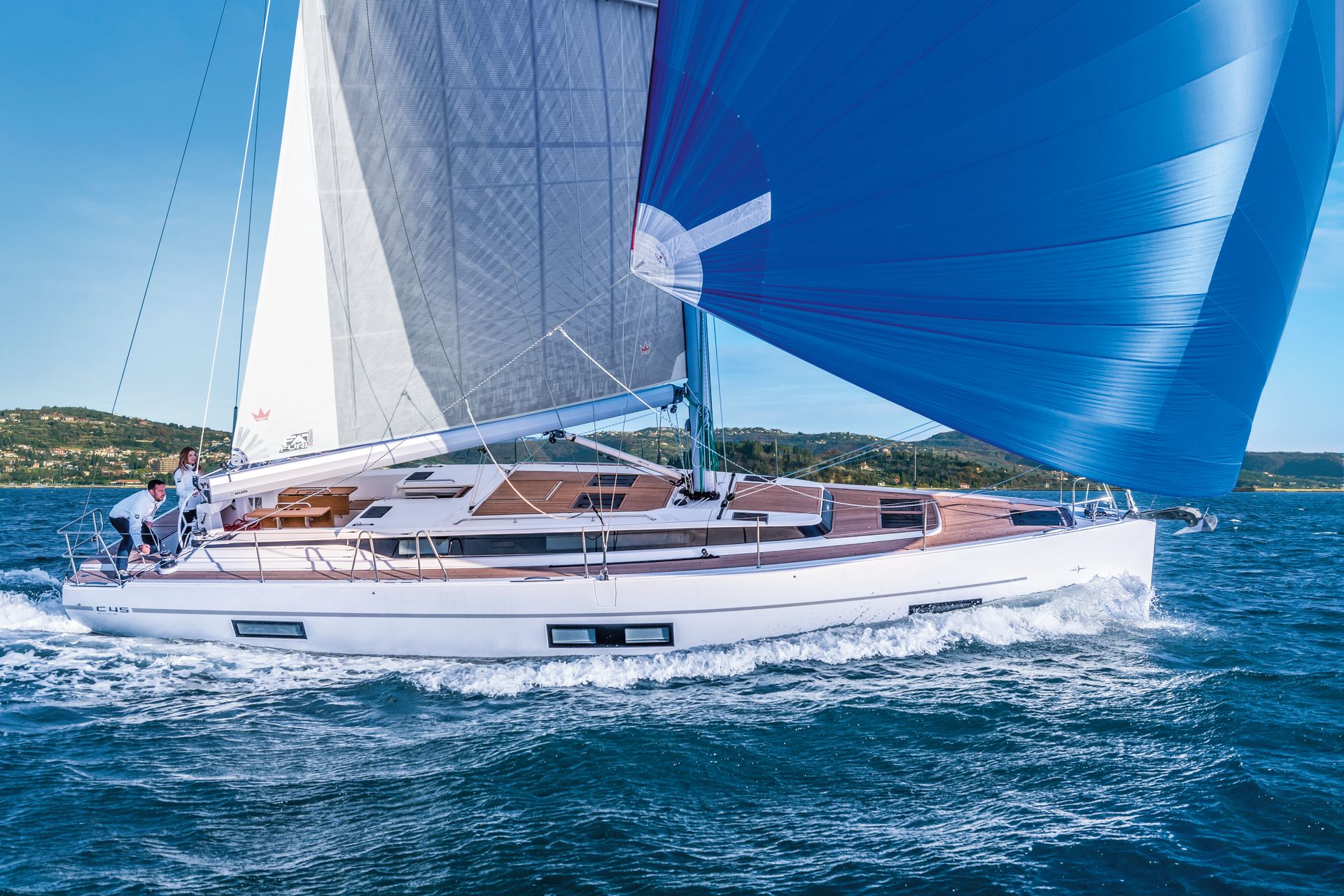 Bavaria Cruiser 45 | Chiara F