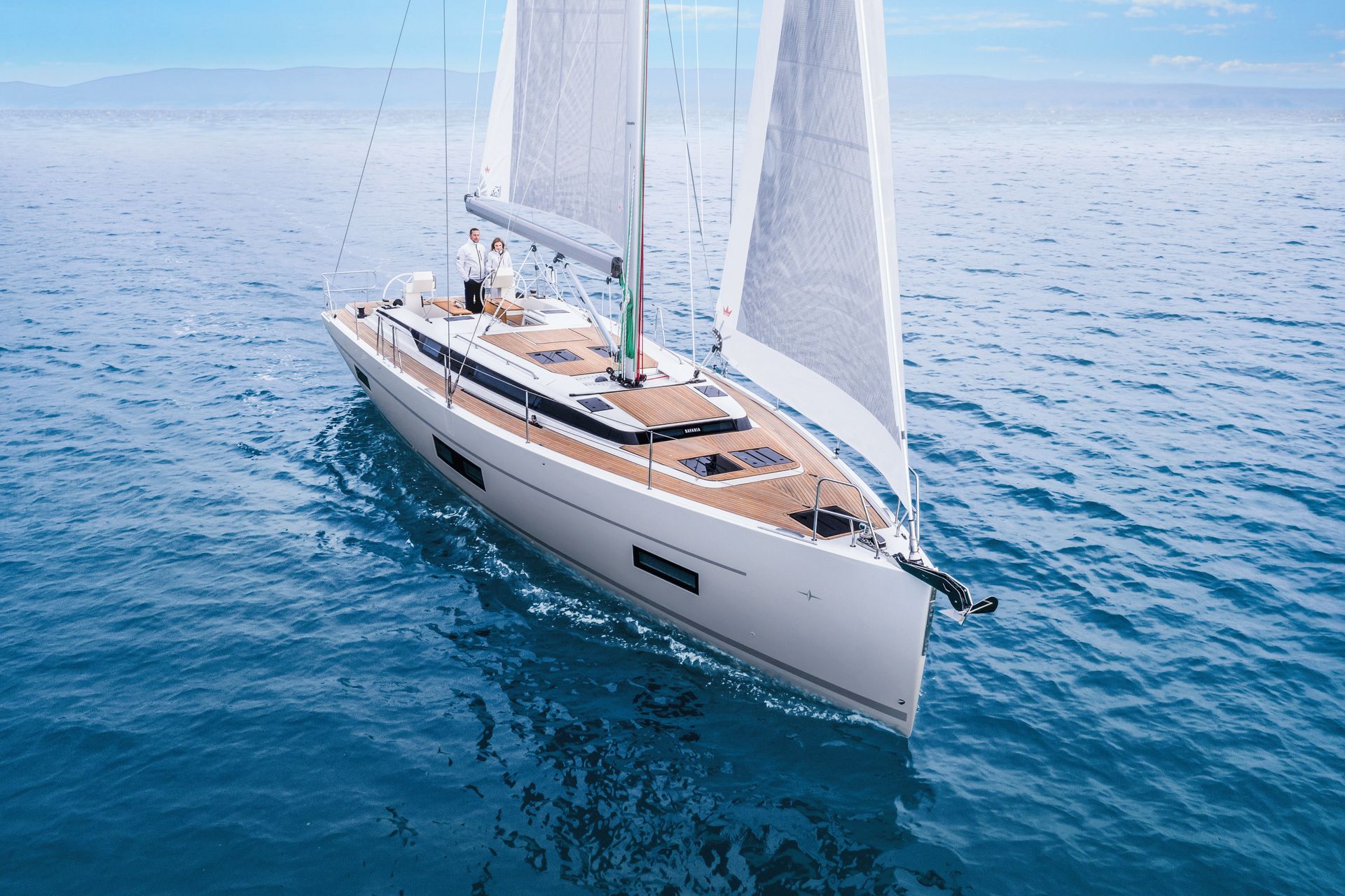 Bavaria Cruiser 45 | Chiara F