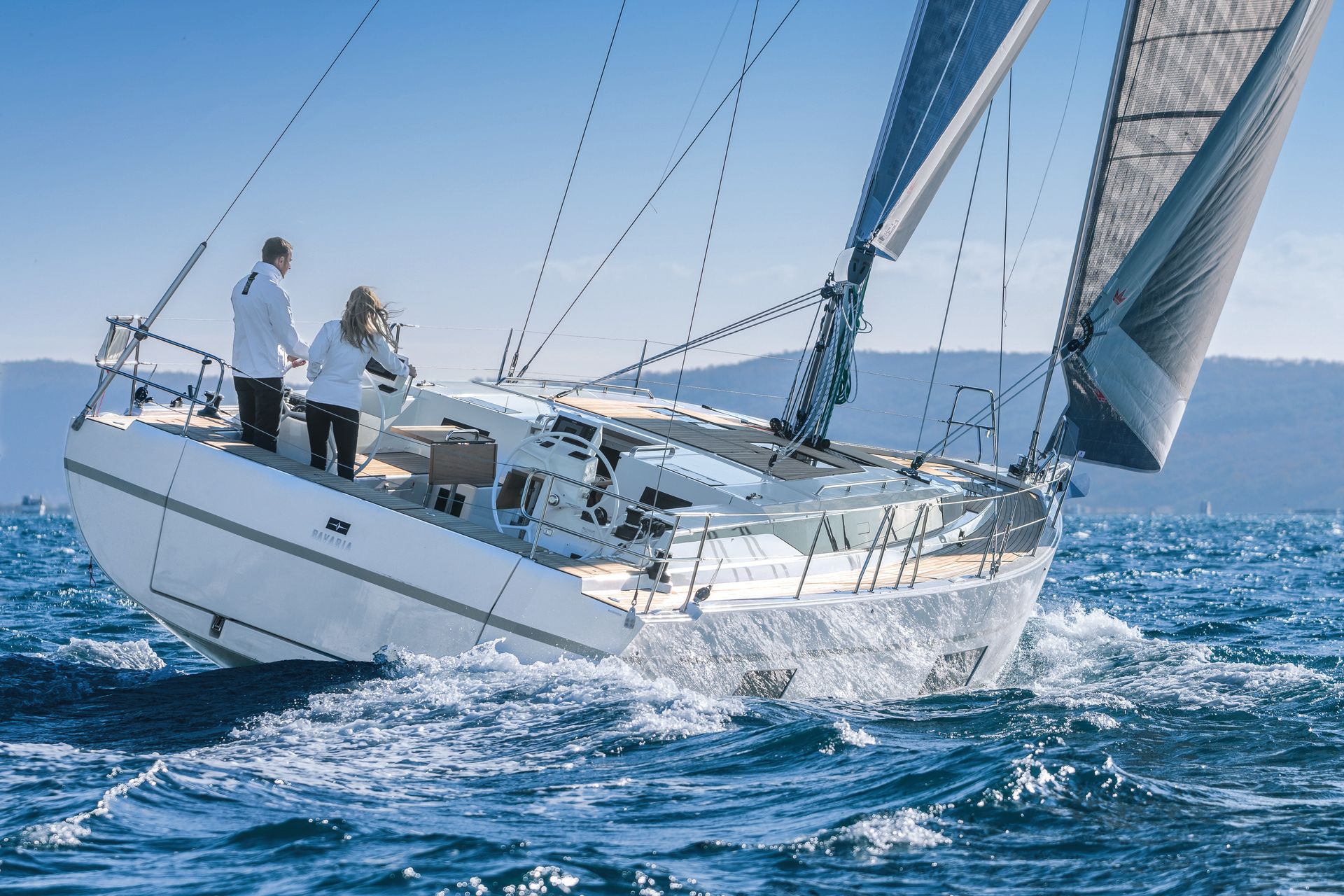 Bavaria Cruiser 45 | Chiara F