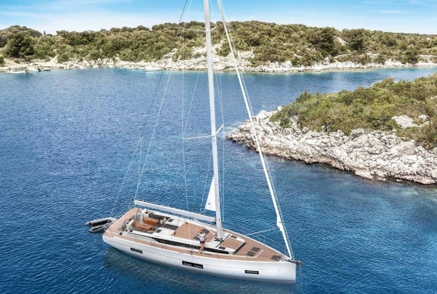 Bavaria Cruiser 45 | Chiara F