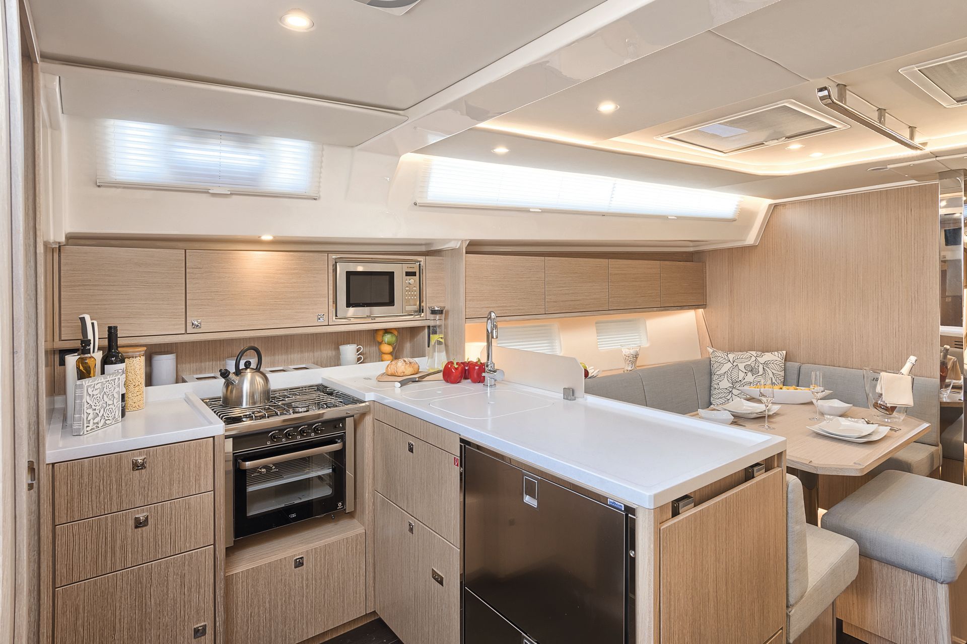 Bavaria Cruiser 45 | Chiara F