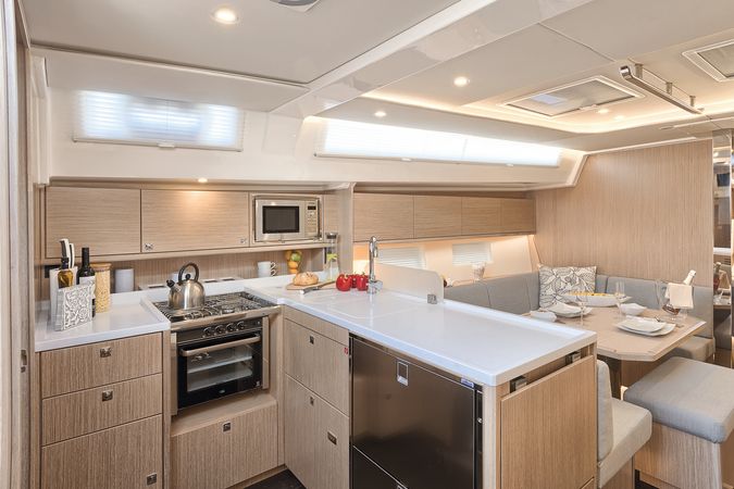 Bavaria Cruiser 45 | Chiara F