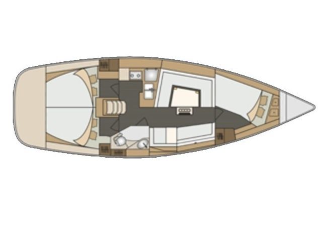 Elan 40 Impression | Giorgia