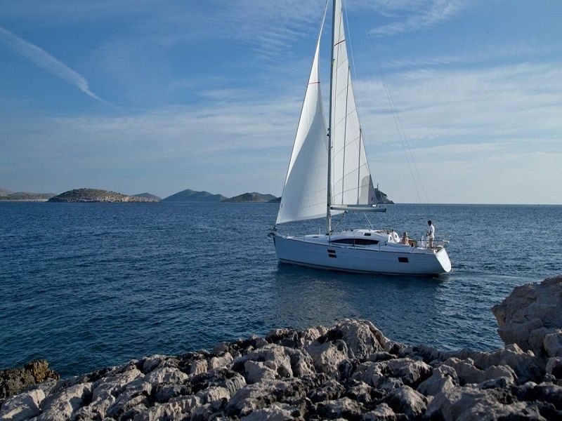 Elan 40 Impression | Giorgia