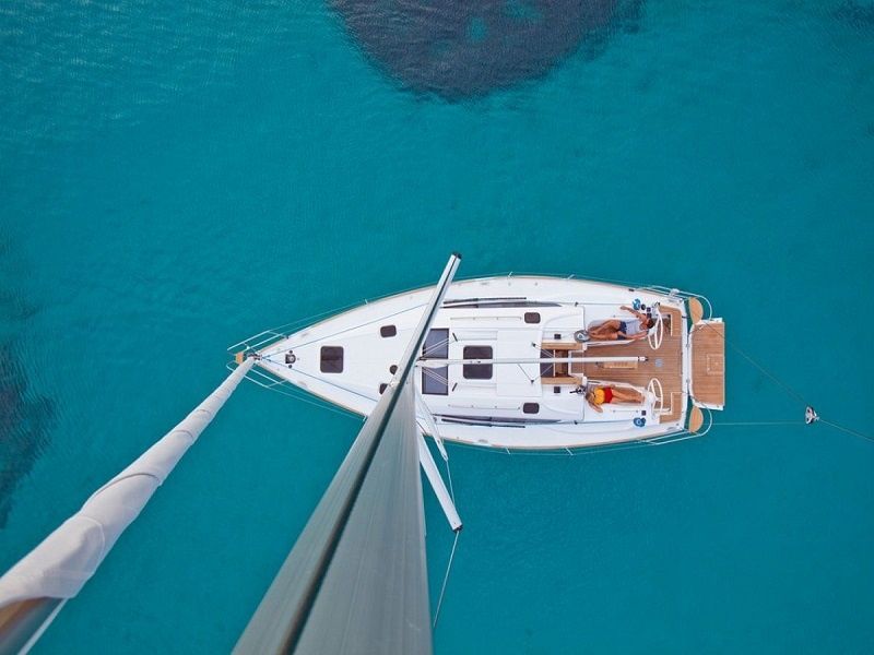 Elan 40 Impression | Giorgia