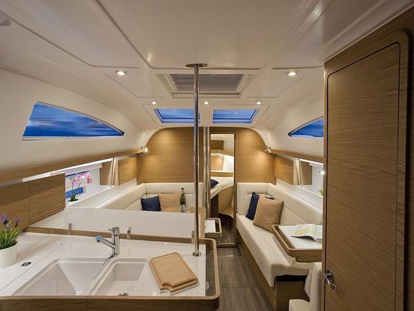 Elan 40 Impression | Giorgia