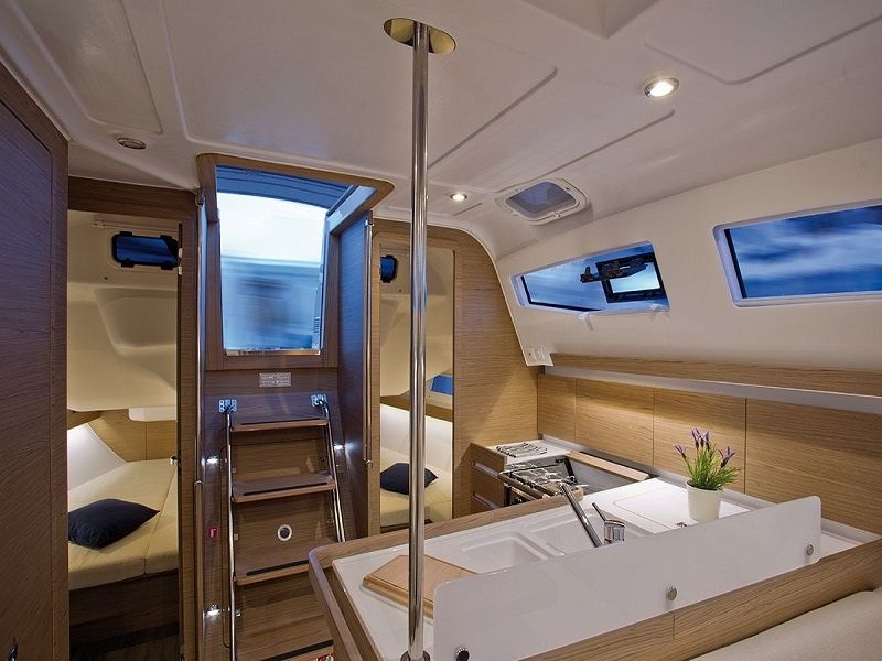 Elan 40 Impression | Giorgia