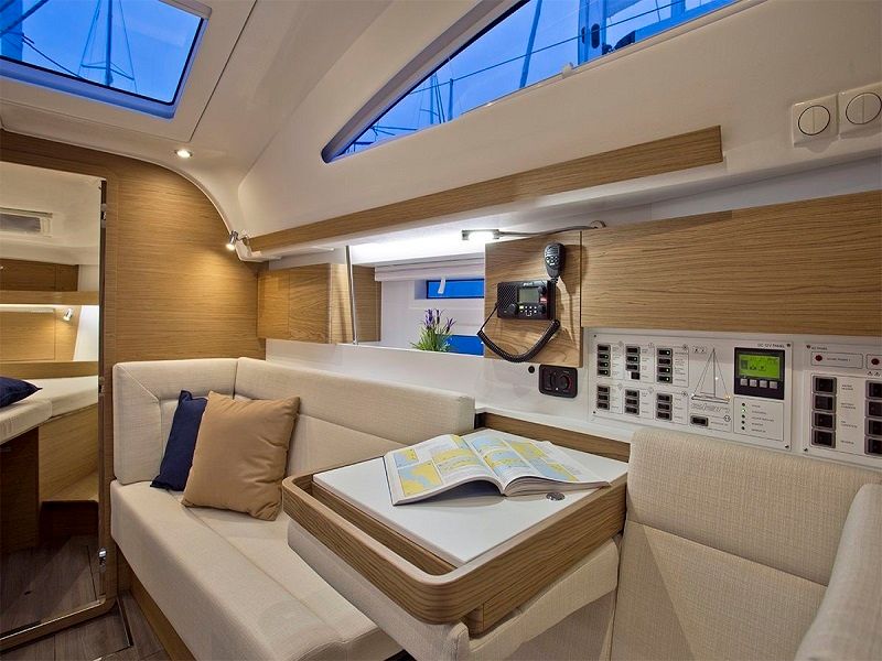 Elan 40 Impression | Giorgia