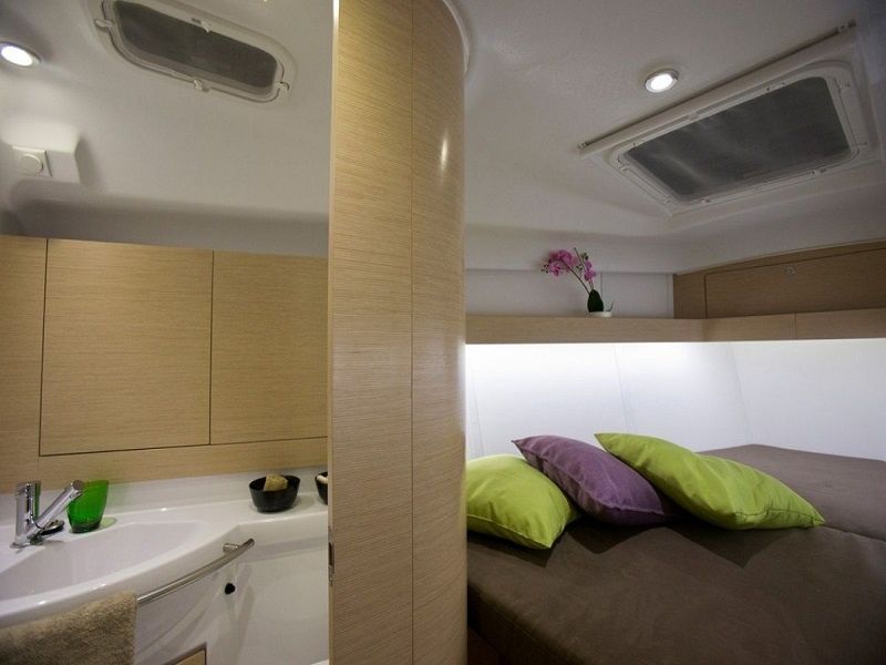 Elan 40 Impression | Giorgia