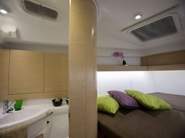 Elan 40 Impression | Giorgia