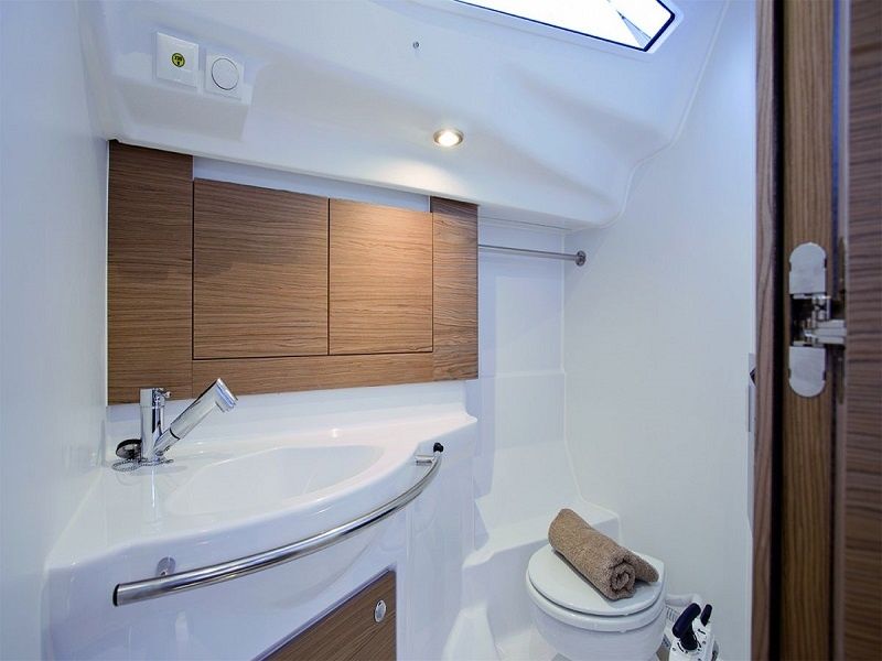 Elan 40 Impression | Giorgia