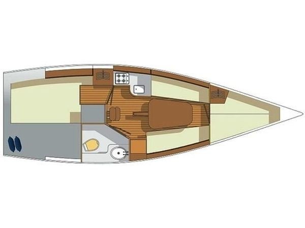 Nautiner Yachts 30S | Satori