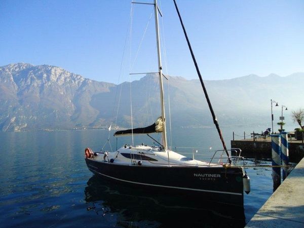 Nautiner Yachts 30S | Satori