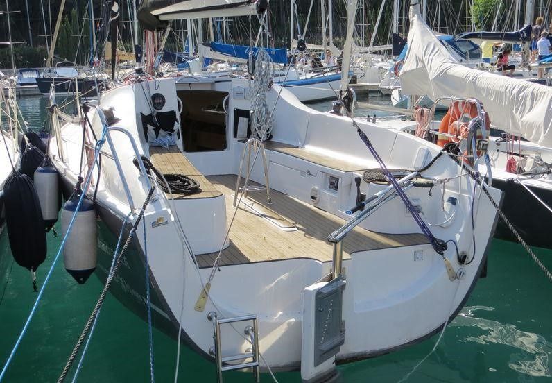 Nautiner Yachts 30S | Satori