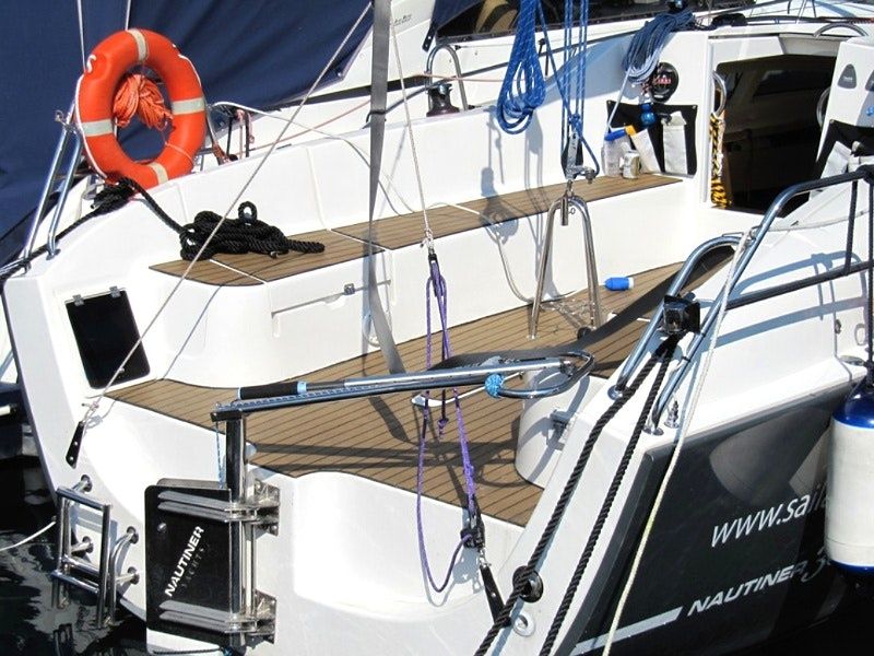 Nautiner Yachts 30S | Satori