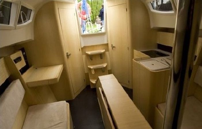 Nautiner Yachts 30S | Satori