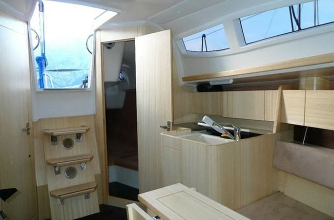 Nautiner Yachts 30S | Satori