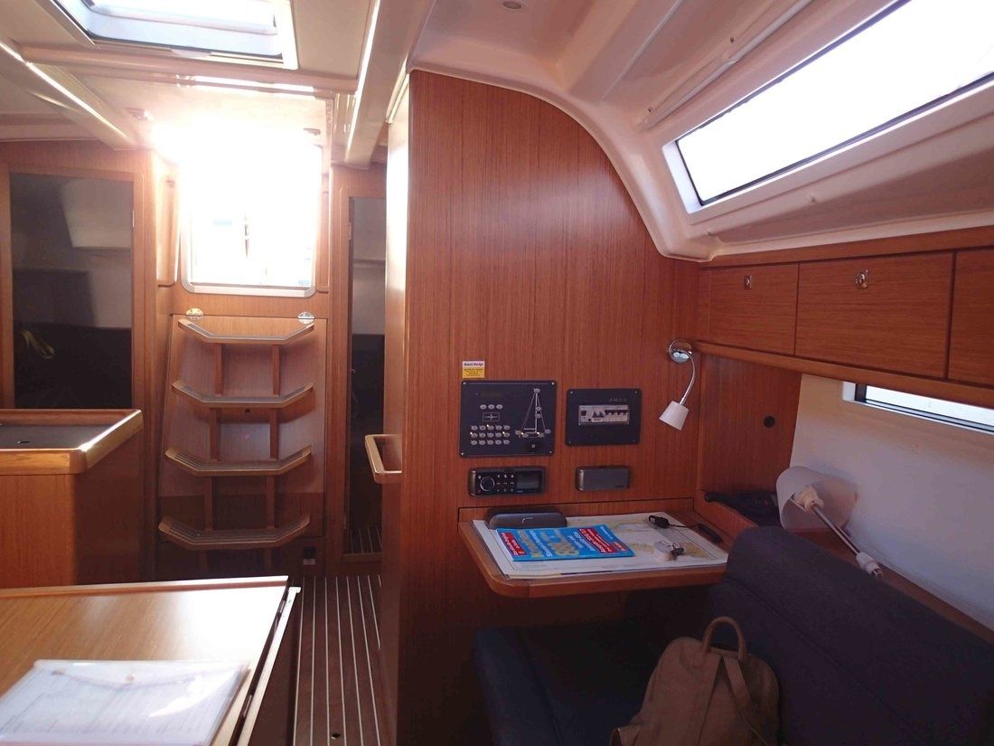 Bavaria Cruiser 37 | Into the Blue