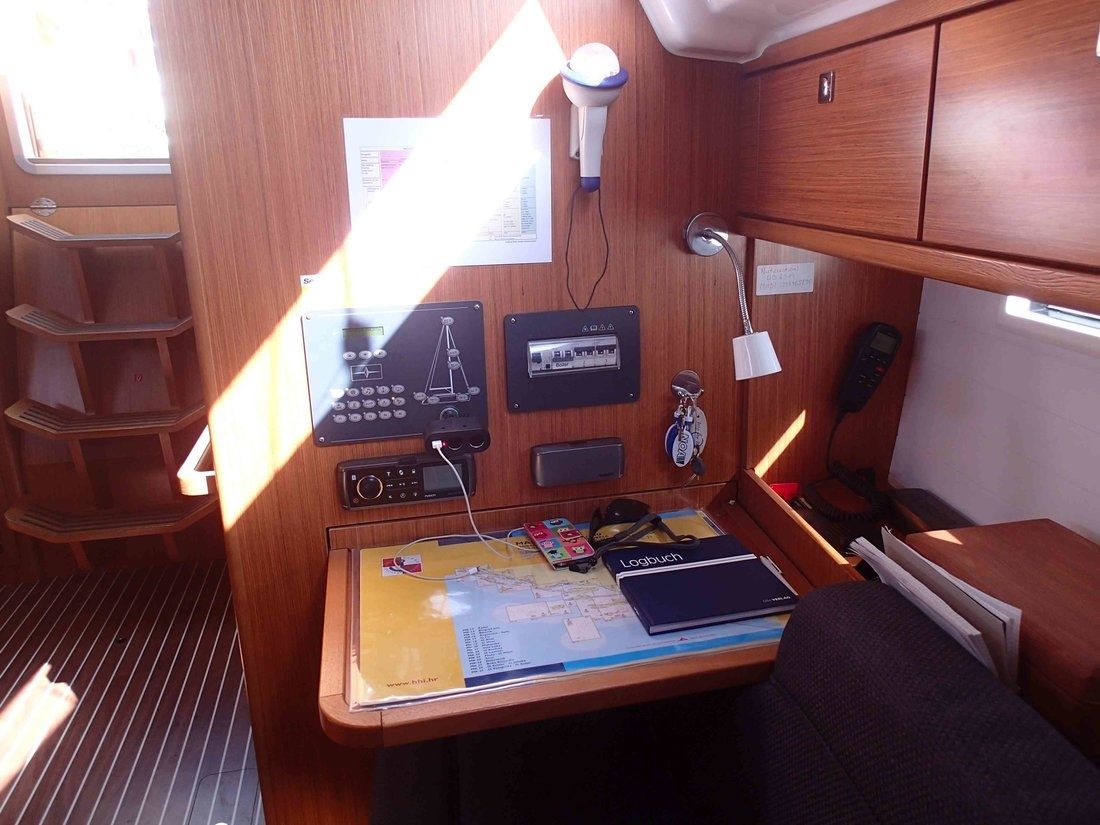 Bavaria Cruiser 37 | Into the Blue