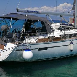 Bavaria Cruiser 37 | Into the Blue