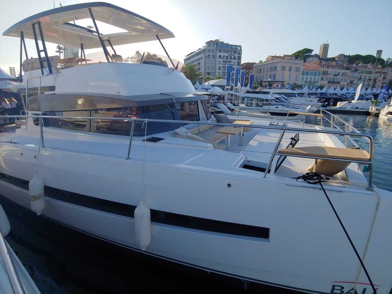 Bali 4.3 MY | Patagonia Explorer