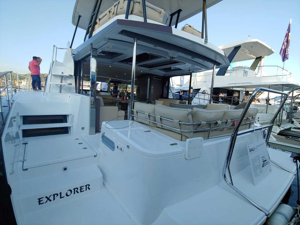 Bali 4.3 MY | Patagonia Explorer