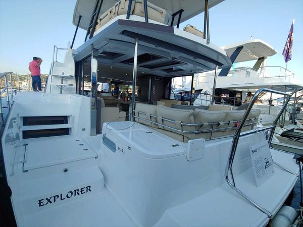 Bali 4.3 MY | Patagonia Explorer