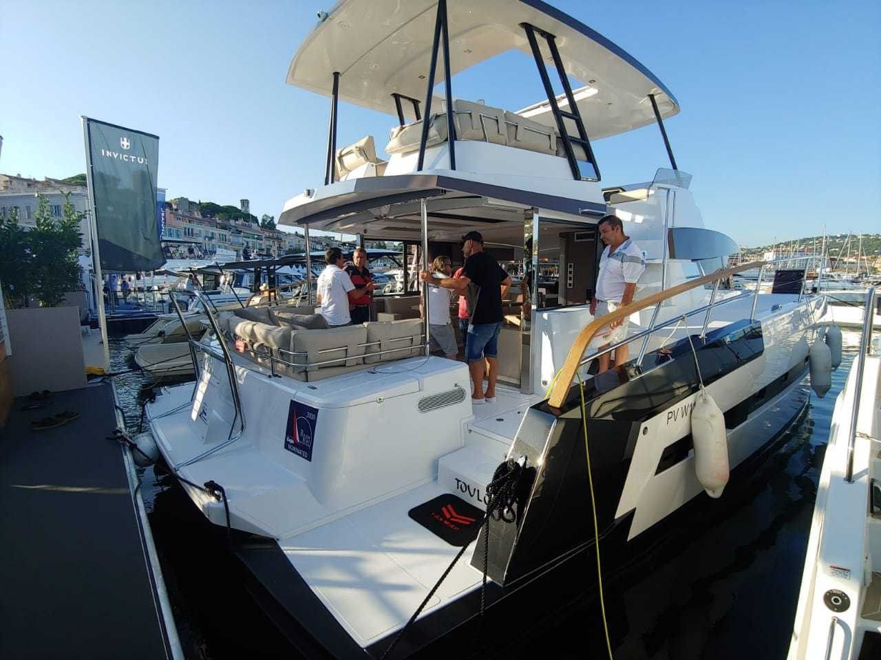 Bali 4.3 MY | Patagonia Explorer