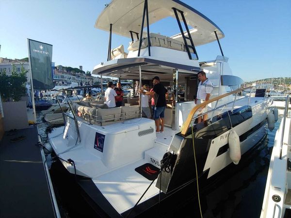 Bali 4.3 MY | Patagonia Explorer