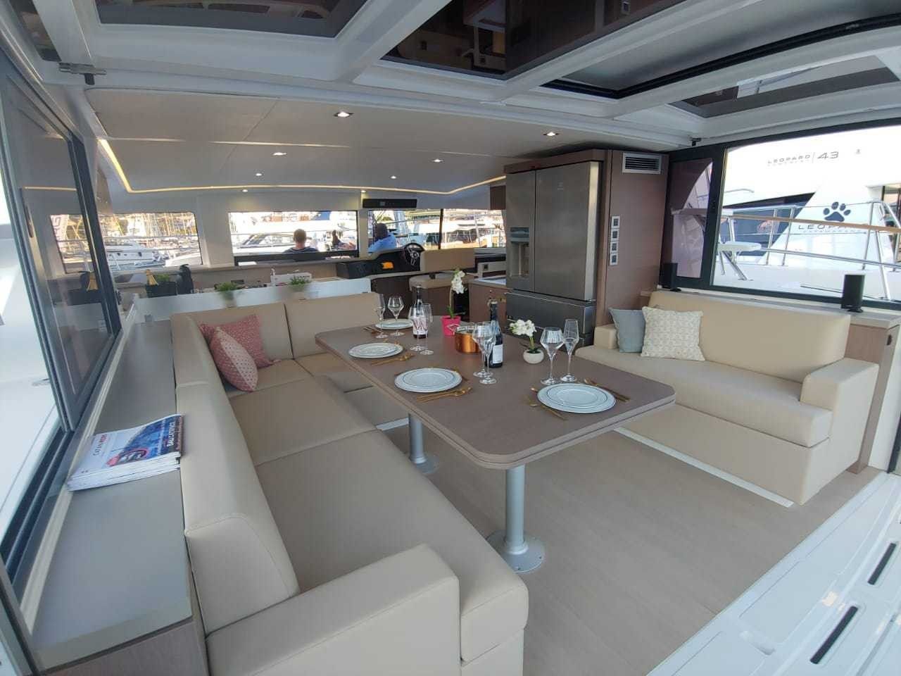 Bali 4.3 MY | Patagonia Explorer