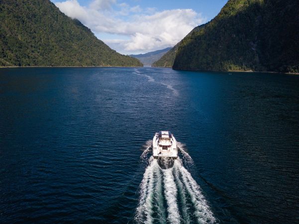 Bali 4.3 MY | Patagonia Explorer