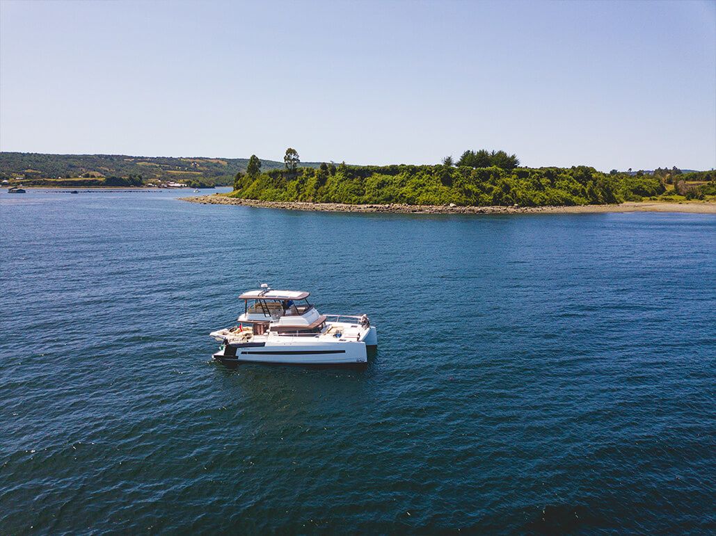 Bali 4.3 MY | Patagonia Explorer